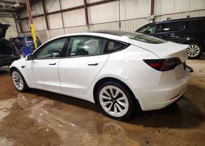 2023 Tesla Model 3, uszkodzenie: Przód, Copart lot 73500676, zdjęcie 2 z 15