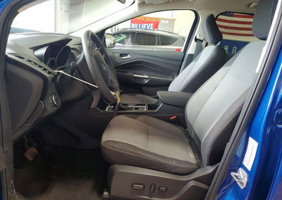 2019 Ford Escape Se, daño Frontal, Copart lote 70993086, foto 7 de 15