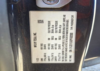 2023 Tesla Model 3, uszkodzenie: Przód, Copart lot 73300426, zdjęcie 12 z 14