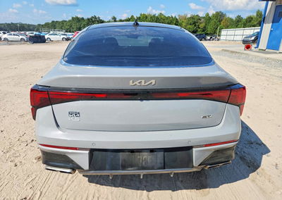 2026 Kia K5 Gt, daño Lateral, Copart lote 68741836, foto 6 de 12