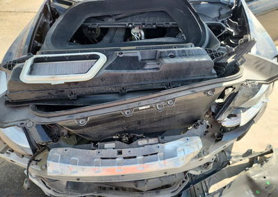 2021 Tesla Model Y, uszkodzenie: Przód, Copart lot 66524816, zdjęcie 11 z 15