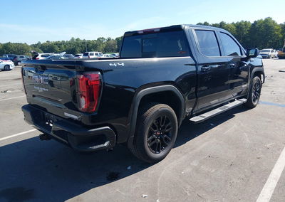 2026 Gmc Sierra 1500 , Short Bed, Elevation, 4wd, пошкодження: Передня частина, Iaai лот 46078062, фото 4 з 17