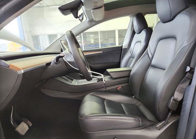 2023 Tesla Model Y, daño Frontal, Copart lote 73702546, foto 7 de 14