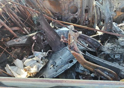 2025 Kia K4 Lxs, daño Incendio, Copart lote 55688716, foto 10 de 11