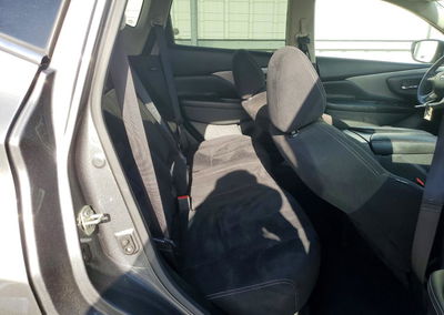 2021 Nissan Murano Sv, daño Frontal, Copart lote 63857516, foto 11 de 14