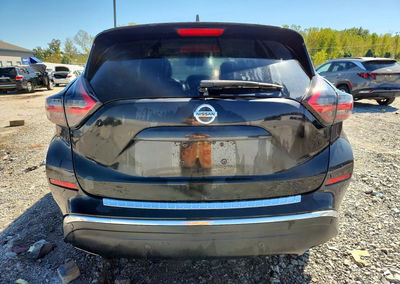 2021 Nissan Murano Sl, uszkodzenie: Przód, Copart lot 72042646, zdjęcie 6 z 15