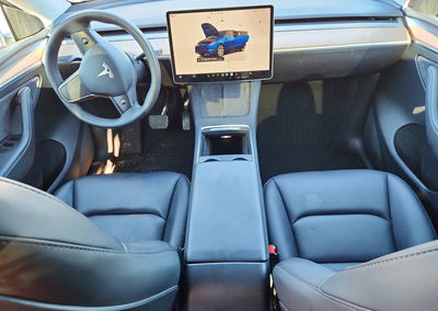 2023 Tesla Model Y, uszkodzenie: Przód, Copart lot 67977496, zdjęcie 8 z 13