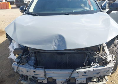 2023 Nissan Ariya Engage, Front End damage, Iaai lot 45911605, photo 10 of 20