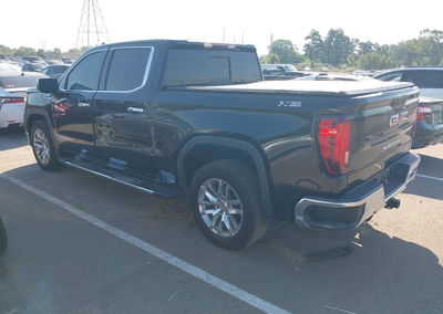 2021 Gmc Sierra 1500 4wd  Short Box Slt, uszkodzenie: Przód, Iaai lot 45807706, zdjęcie 3 z 21