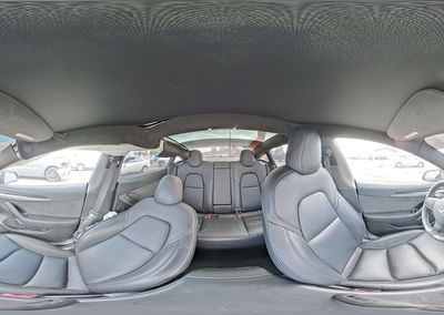 2022 Tesla Model 3, daño Lateral, Copart lote 68897126, foto 14 de 14