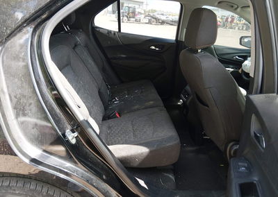 2020 Chevrolet Equinox Fwd Lt 1.5l Turbo, daño Frontal, Iaai lote 46102451, foto 8 de 16