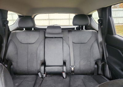 2020 Hyundai Santa Fe Se, uszkodzenie: Bok, Copart lot 73454476, zdjęcie 10 z 13