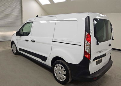 2023 Ford Transit Connect Xl, daño Abolladuras/rayones menores, Copart lote 69191296, foto 2 de 15