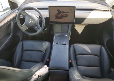 2024 Tesla Model Y, uszkodzenie: Tył, Copart lot 68897436, zdjęcie 8 z 16