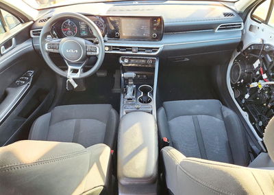 2023 Kia K5 Lxs, uszkodzenie: Bok, Copart lot 73817276, zdjęcie 8 z 12