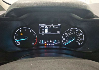 2021 Ford Transit Connect Xl, uszkodzenie: Podwozie, Copart lot 73135246, zdjęcie 9 z 14