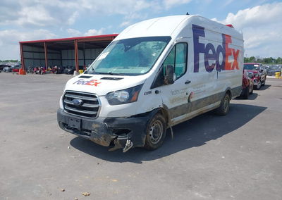 2020 Ford Transit-250 Cargo Van, пошкодження: Unknown, Iaai лот 45670350, фото 2 з 20