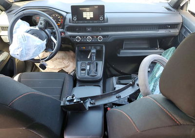 2025 Honda Cr-v Sport, uszkodzenie: Przód, Copart lot 70842126, zdjęcie 8 z 13