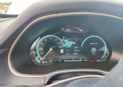 2024 Genesis Gv80 2.5t, daño Inundación, Copart lote 66832346, foto 9 de 15