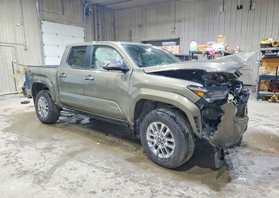 2024 Toyota Tacoma Limited, uszkodzenie: Przód, Copart lot 46099176, zdjęcie 4 z 13