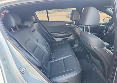 2020 Kia Sportage S, uszkodzenie: Przód, Copart lot 71392316, zdjęcie 11 z 15
