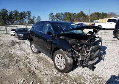 2019 Chevrolet Equinox Lt, daño Ao, Copart lote 85914924, foto 15 de 16