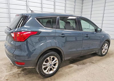 2019 Ford Escape Se, daño Abolladuras/rayones menores, Copart lote 68703576, foto 3 de 13