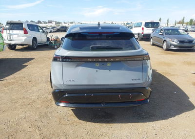 2023 Nissan Ariya Engage, Front End damage, Iaai lot 45911605, photo 16 of 20