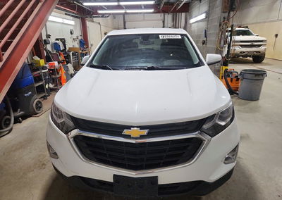 2019 Chevrolet Equinox Lt, daño Desgaste normal, Copart lote 72620356, foto 5 de 13