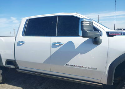 2024 Gmc Sierra 2500hd 4wd  Standard Bed Denali, Left Front damage, Iaai lot 45846226, photo 16 of 20