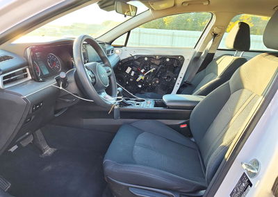 2023 Kia K5 Lxs, uszkodzenie: Bok, Copart lot 73817276, zdjęcie 7 z 12