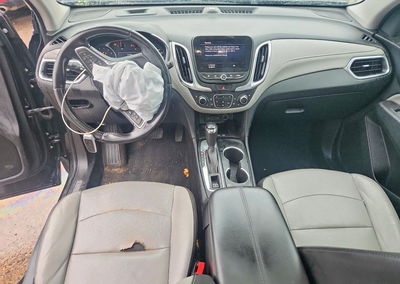 2019 Chevrolet Equinox Premier, uszkodzenie: Przód, Copart lot 68399706, zdjęcie 8 z 14