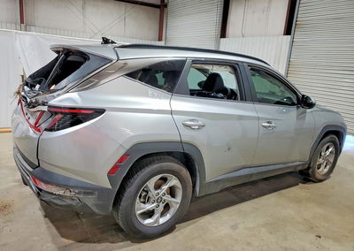 2022 Hyundai Tucson Sel, daño Volcadura, Copart lote 71781806, foto 3 de 12