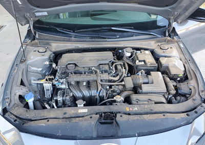 2026 Hyundai Elantra Sel Sport Premium, daño Lateral, Copart lote 71762666, foto 11 de 12