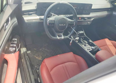 2025 Kia K5 Gt Line, daño Lateral, Copart lote 60847706, foto 8 de 13