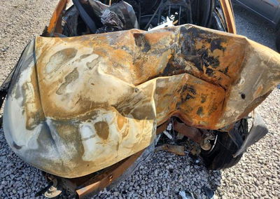 2025 Kia K4 Lxs, daño Incendio, Copart lote 55688716, foto 11 de 11