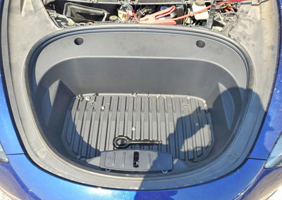 2023 Tesla Model 3, daño Bajos, Copart lote 66903366, foto 12 de 15