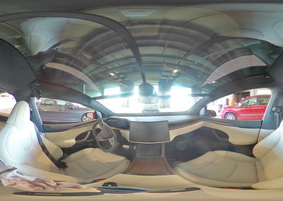 2023 Tesla Model X, daño Lateral, Copart lote 65648366, foto 14 de 14
