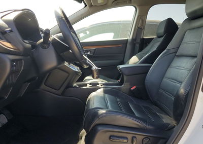 2019 Honda Cr-v Exl, daño Frontal, Copart lote 69488676, foto 7 de 13