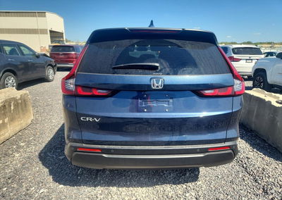 2026 Honda Cr-v Exl, пошкодження: Передня частина, Copart лот 67750026, фото 6 з 12