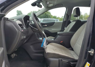 2020 Chevrolet Equinox Ls, пошкодження: Передня частина, Copart лот 70118516, фото 7 з 16