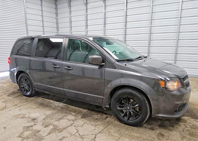 2020 Dodge Grand Caravan Gt, daño Mecánico, Copart lote 68703566, foto 4 de 14