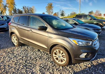 2019 Ford Escape Se, uszkodzenie: Mechaniczne, Copart lot 72676926, zdjęcie 4 z 12