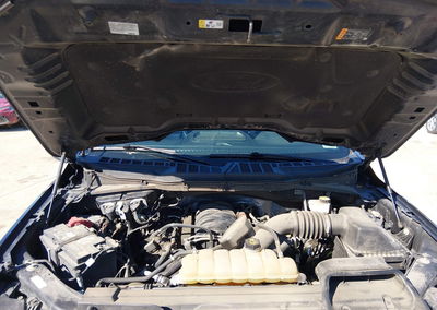 2022 Ford F-150 Xlt, daño Normal Wear & Tear, Iaai lote 46359462, foto 10 de 17