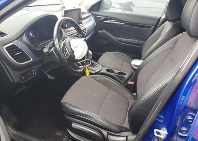 2021 Kia Seltos S, daño Frontal, Copart lote 71355006, foto 7 de 13