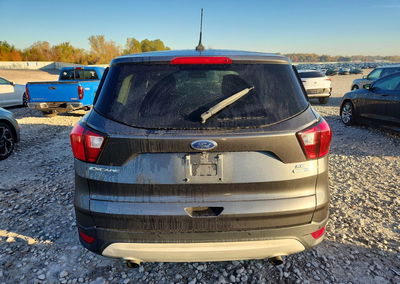 2019 Ford Escape Se, uszkodzenie: Mechaniczne, Copart lot 72676926, zdjęcie 6 z 12