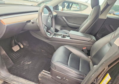 2021 Tesla Model Y, Front End damage, Copart lot 60492336, photo 7 of 12