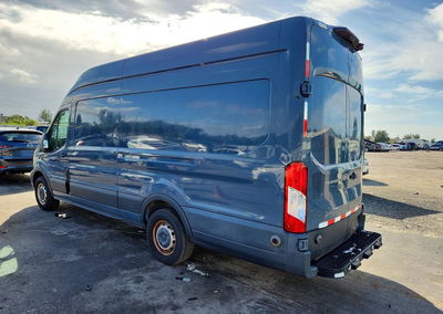 2020 Ford Transit 250 Delivery Van, daño Mecánico, Copart lote 74132216, foto 2 de 14
