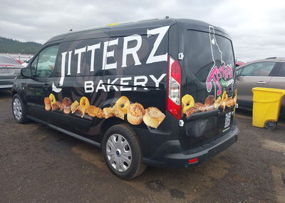 2020 Ford Transit Connect Xl, пошкодження: Передня частина, Iaai лот 45311735, фото 3 з 17