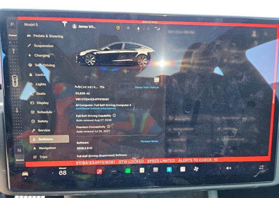 2023 Tesla Model S, daño Frontal, Copart lote 64551756, foto 9 de 15
